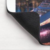 クルーズ船コンセプトマウスパッド マウスパッド (コーナー)