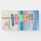 クルーズ船デコカスタムアクルーズドア – 4ポート 横断幕 (横)