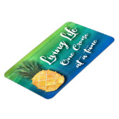 クルーズ船リビングライフ州の客室ドアサイン マグネット (左側)