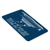 クルーズ船客室ステートルームドアマーカーワンポート マグネット (右側)