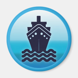 クルーズ船客室ステートルームドアマーカー マグネット