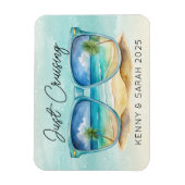 クルーズ船状態室マグネット マグネット (縦)