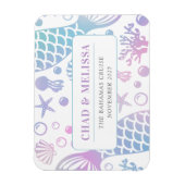 クルーズ船状態室マグネット マグネット (縦)