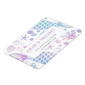 クルーズ船状態室マグネット マグネット (左側)