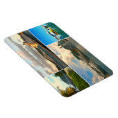 クルーズ船、コラージュ マグネット (右側)