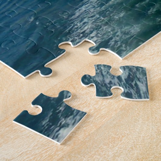 クルーズ船 ジグソーパズル (側面)