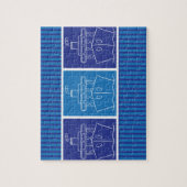 クルーズ船 ジグソーパズル (縦)