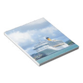 クルーズ船 ノートパッド (アングル)