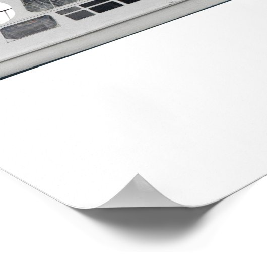 クルーズ船 ポスター (角)