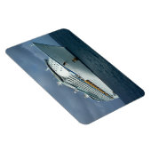 クルーズ船 マグネット (右側)