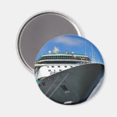 クルーズ船 マグネット (正面/裏面)