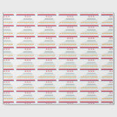 クルーズ船 ラッピングペーパー (フラット)