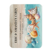 クルーズ船 部屋 マグネット (縦)