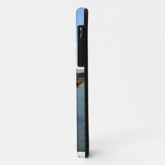 クルーズ船 Case-Mate iPhoneケース (裏面/左)