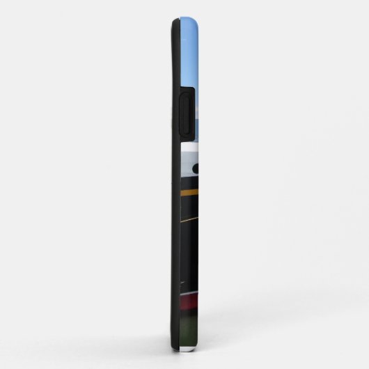 クルーズ船 Case-Mate iPhoneケース (裏面/右)