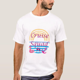 クルーズ部隊 Tシャツ