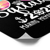 クルーズ部 2025 クルーズ部 夏の休暇クルーズ ポスター (角)