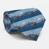 クルーズ離れシップ ネクタイ (ロール)