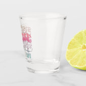 クルーズ2025クルーズ船ショットグラス ショットグラス (右)