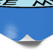 クルーズ・ア・ホリックのポスター ポスター (コーナー)