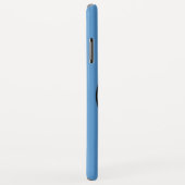 クルーズ・ア・ホリック名前をカスタムするの電話代 Case-Mate iPhoneケース (裏面/右)