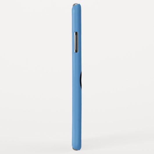 クルーズ・ア・ホリック名前をカスタムするの電話代 Case-Mate iPhoneケース (裏面/右)