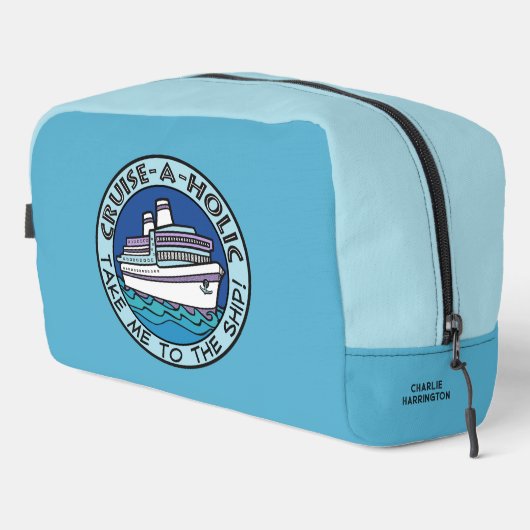 クルーズ・ア・ホリック名前をカスタムする ドップキット (右コーナー)