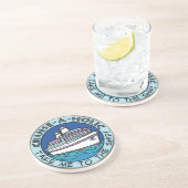 クルーズ・ア・ホリック砂岩コースター コースター (側面)