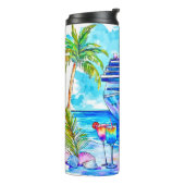 クルーズ・ウォーターの方がライフがアップ タンブラー (回転左)