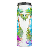 クルーズ・ウォーターの方がライフがアップ タンブラー (裏面)