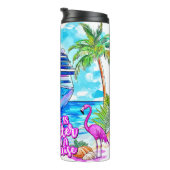 クルーズ・ウォーターの方がライフがアップ タンブラー (回転右)