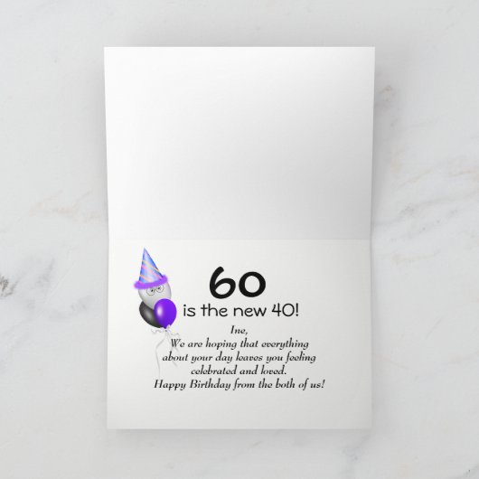 クルーズ カード (内部)