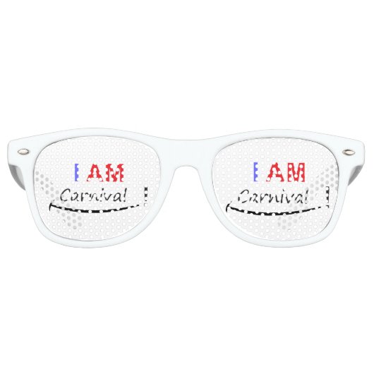 クルーズ・グラス レトロサングラス (正面)