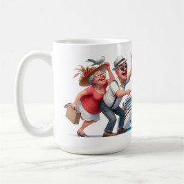 クルーズ コーヒーマグカップ
