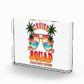 クルーズ スクワッド 夏の波を一緒に作る フォトブロック (右)