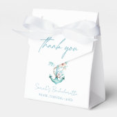 クルーズ・バチェロレッテ・パーティー　ヴェイル前の最後の航海 フェイバーボックス (正面サイド)