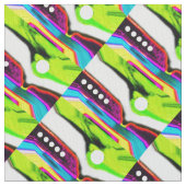 クルーズ ファブリック (クローズアップ)