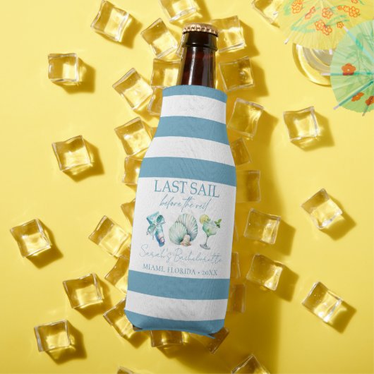 クルーズ ブライズテイル パーティー オーダーメイド ボトルクーラー (インサイチュ 夏)