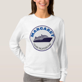 クルーズ プロフェッショナル Tシャツ