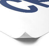 クルーズ ポスター (角)