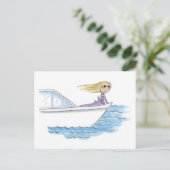 クルーズ ポストカード (スタンド正面)