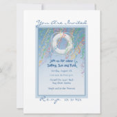 クルーズ(C) 招待状 (正面)