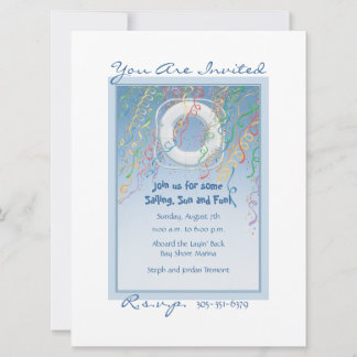 クルーズ(C) 招待状