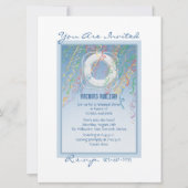 クルーズ(C) 招待状 (正面)