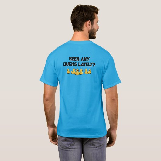 クルーズTシャツカーニバルアドベンチャークルーズ Tシャツ (裏面フル)