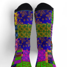 クルーソッカラフルクス