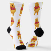 クルーソックスプートイメージ ソックス (傾斜あり)