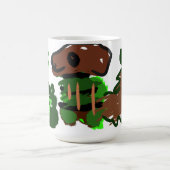 クルーソックス コーヒーマグカップ (中央)