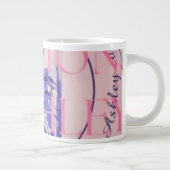 クルーソックス ジャンボコーヒーマグカップ (右)