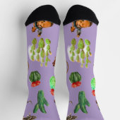 クルーソックス ソックス (上部)